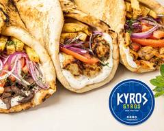 Kyros - Gyros grec