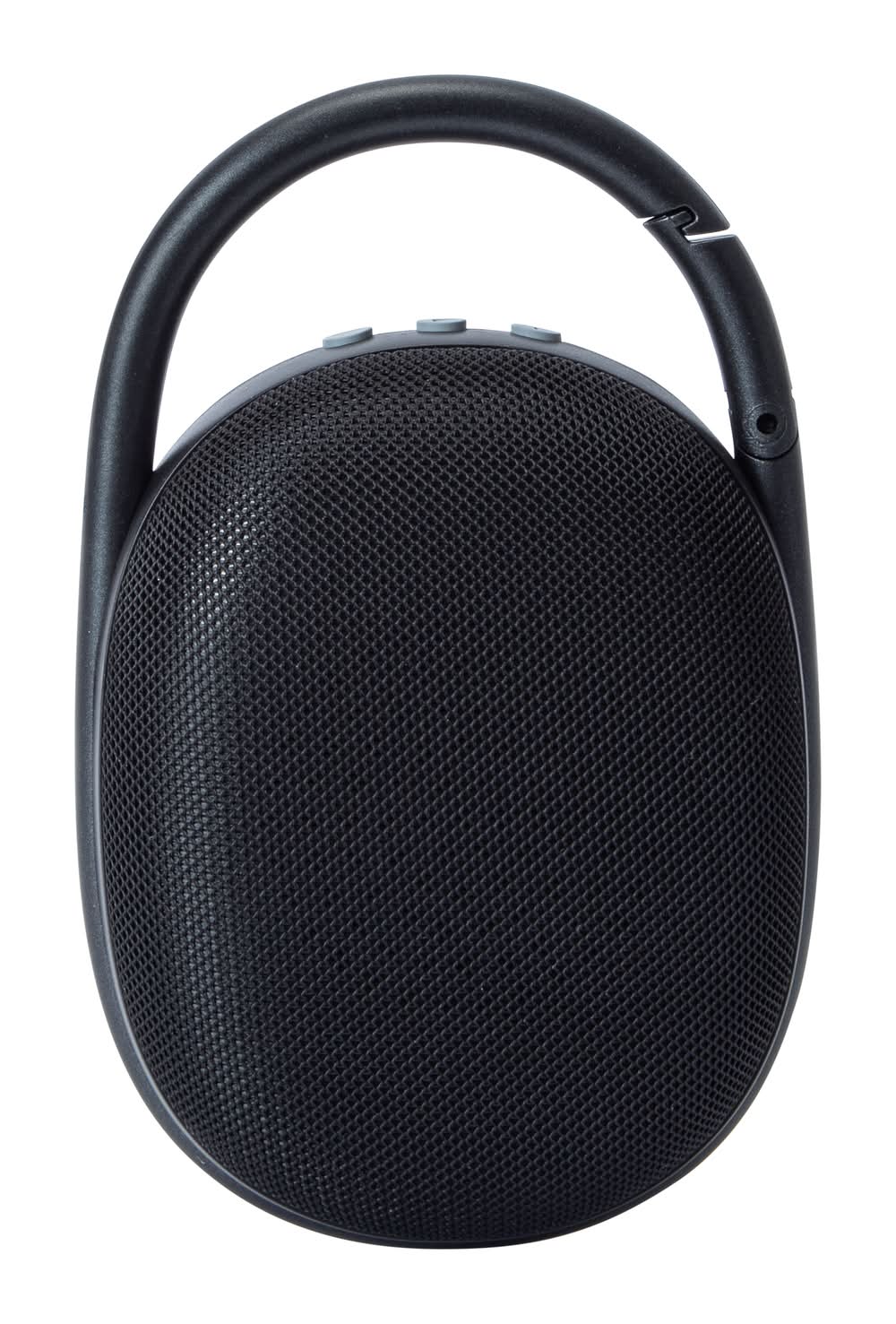 Bass Jaxx™ Clip Bluetooth® Wireless Speaker Black