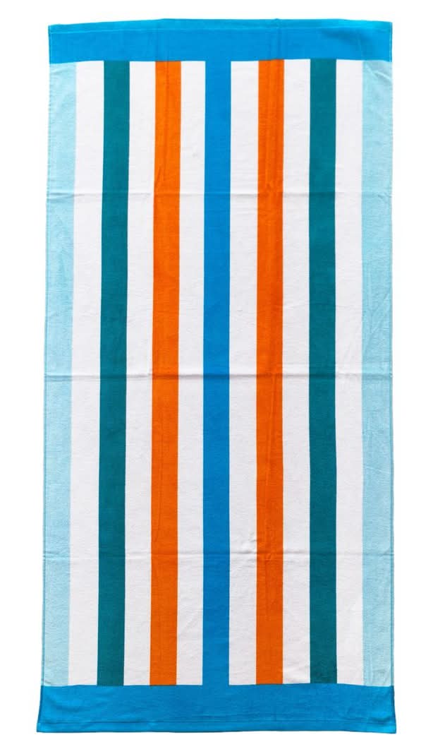 Attimo Kids · Toalla infantil - 75 x 150 cm