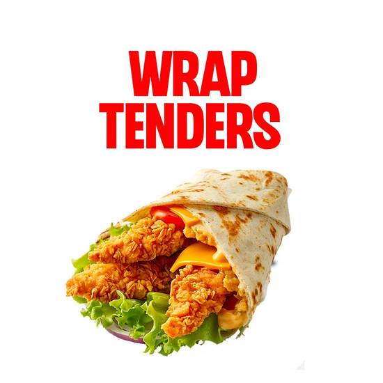 Wrap M Tenders