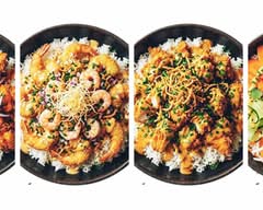 Mega Eat Street Food