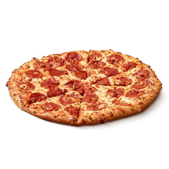 Créez votre propre pizza / Build Your Own Pizza