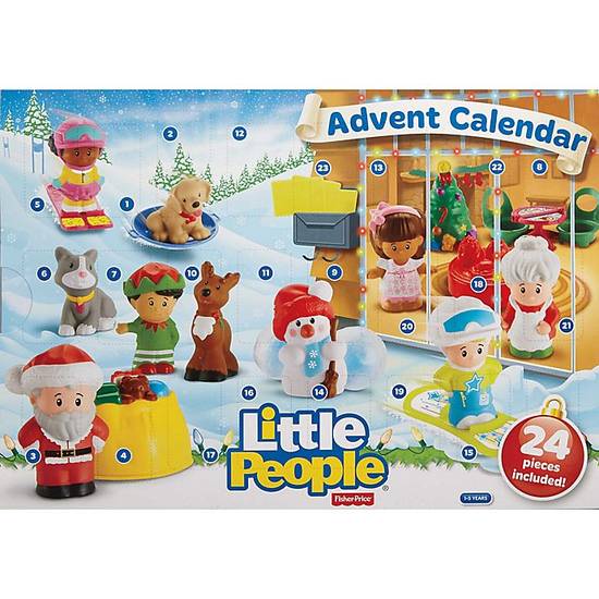 Fisher-Price® Little People Advent Calendar