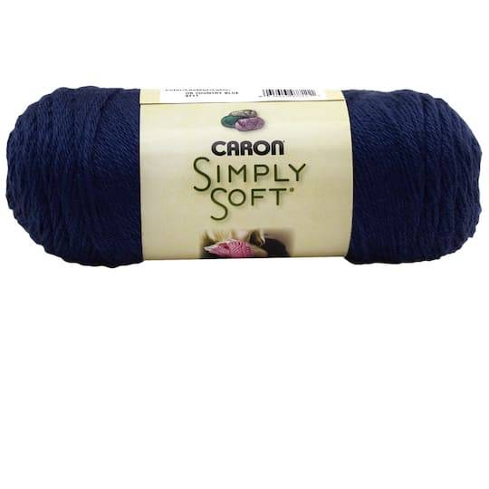 Caron Simply Soft Solid Yarn