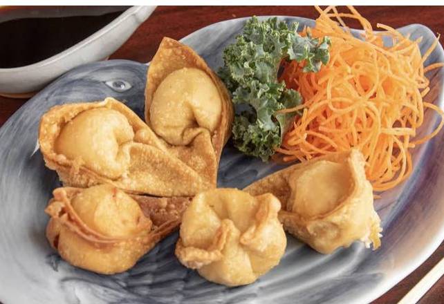 Crab Rangoon (5)