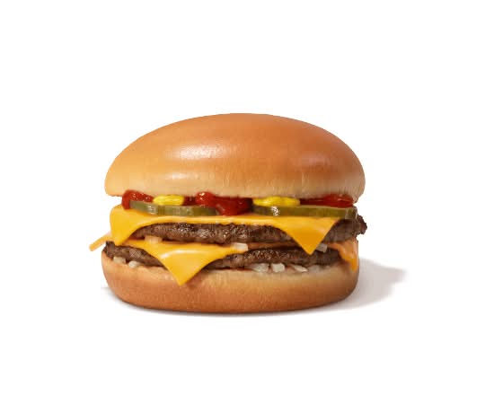 Double Cheeseburger