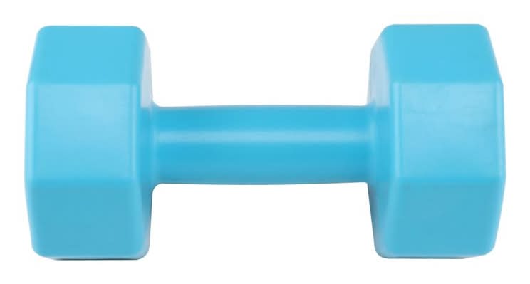 Radost Pack de 2 Mancuernas de 1 kg único color