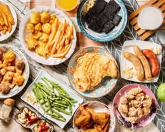 惡魔雞排 清大店