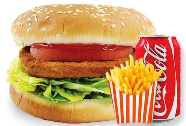 Chicken Sandwich Combo