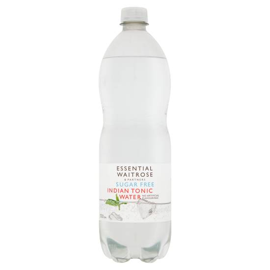 Essential Waitrose Indian Tonic Water (1 litre)