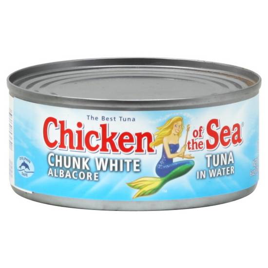 Chicken Of the Sea Tuna in Water