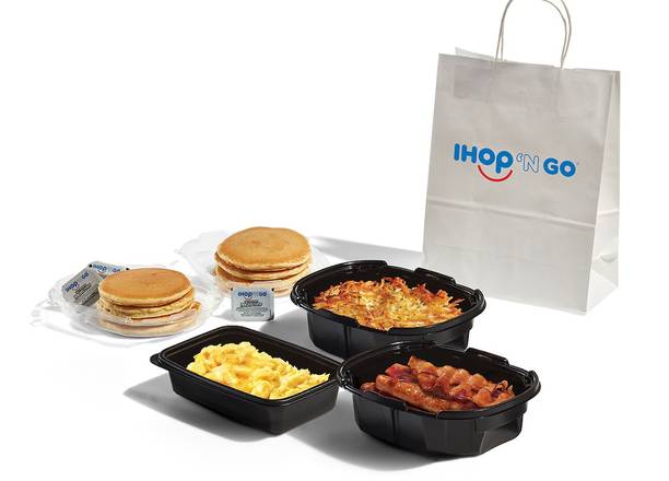 IHOP® 2 x 2 x 2 - Start Your Combos Order Now!