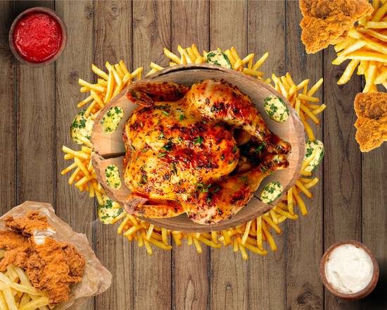 Los Pollos de la Tri(AV. Maldonado)