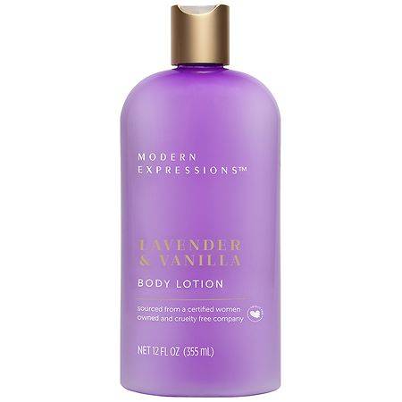 Modern Expressions Body Lotion (lavender-vanilla)