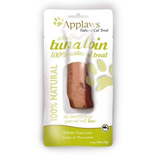 Applaws Whole Tuna Loin Cat Treat (1.1 oz)