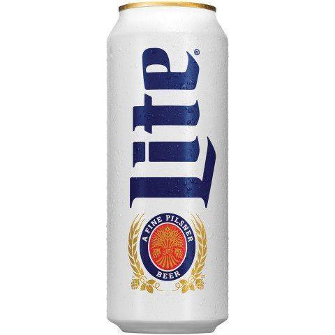 Miller Lite 24oz Can