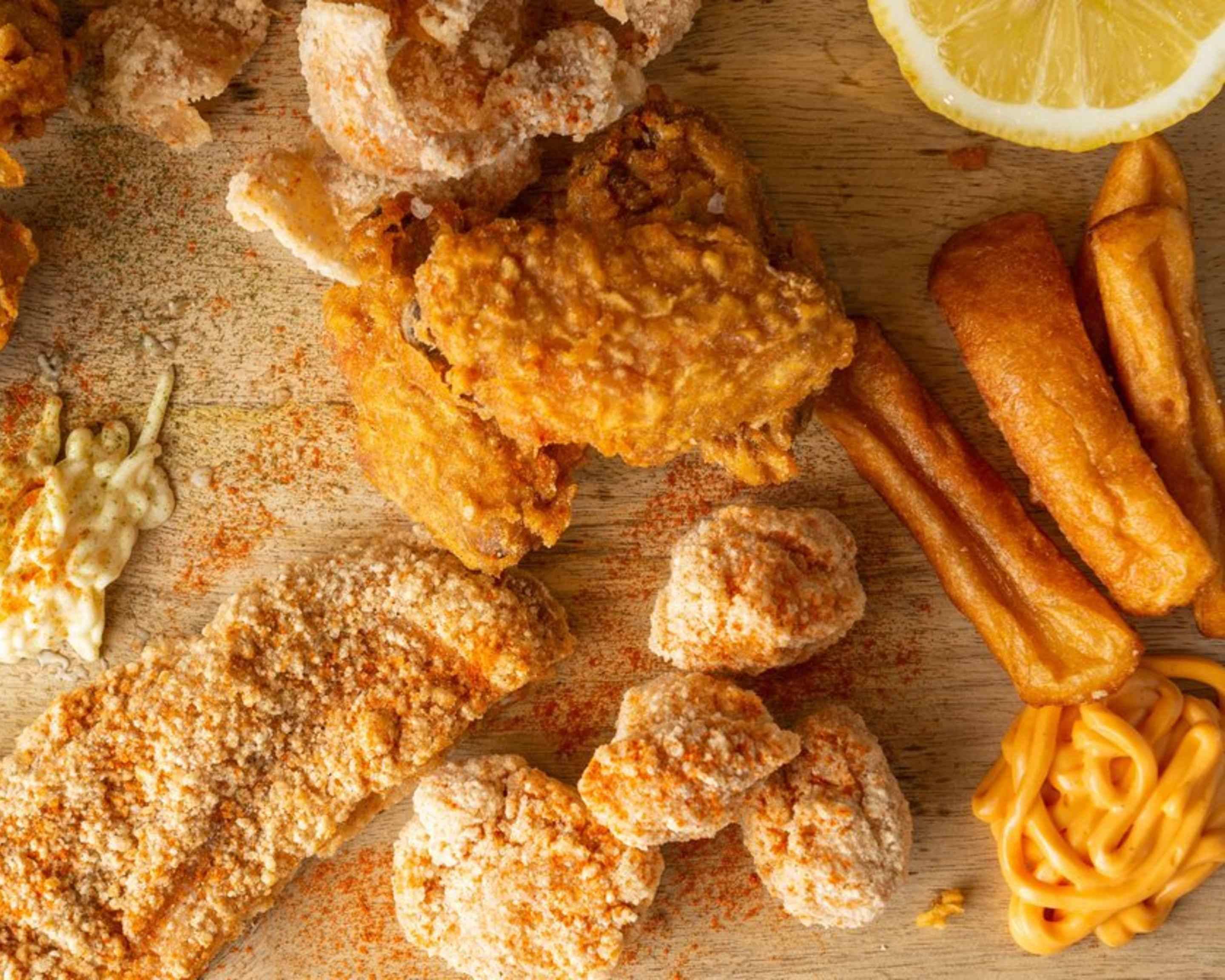 Ultimate Fried Chicken (Cockburn) Restaurant Menu - Takeout in Perth