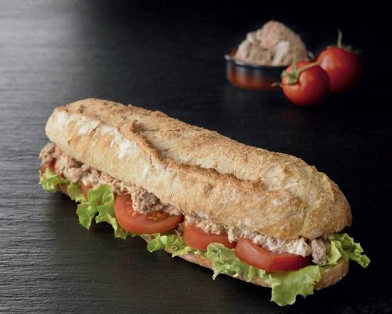 Sandwich le Dieppois