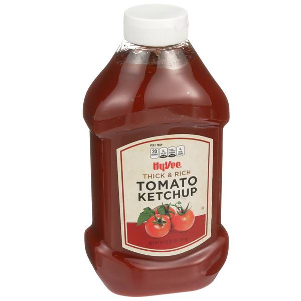 Hy-Vee Thick & Rich Tomato Ketchup