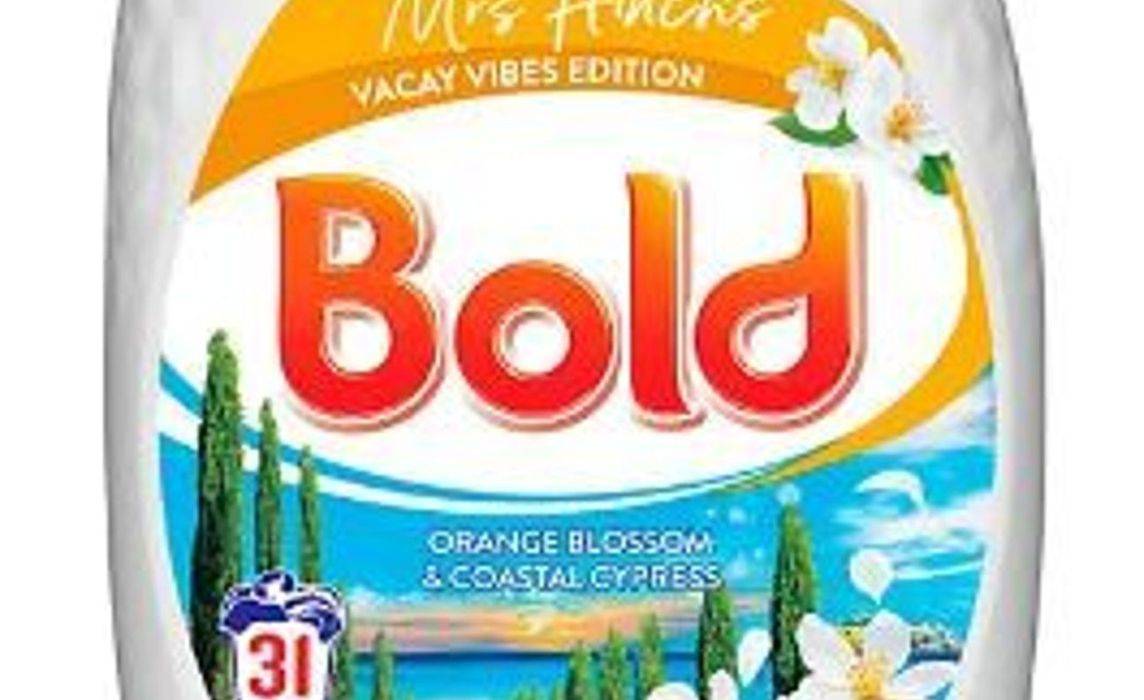 Bold Vacay Vibes Gel 31w 1023ml