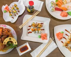 Wakame Sushi + Bubble Tea (401 & Weston)