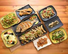 員外熱炒丨日式串燒