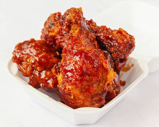 Side 2-Piece BBQ Chicken