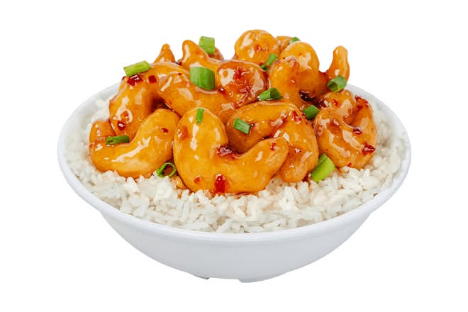 Firecracker Shrimp