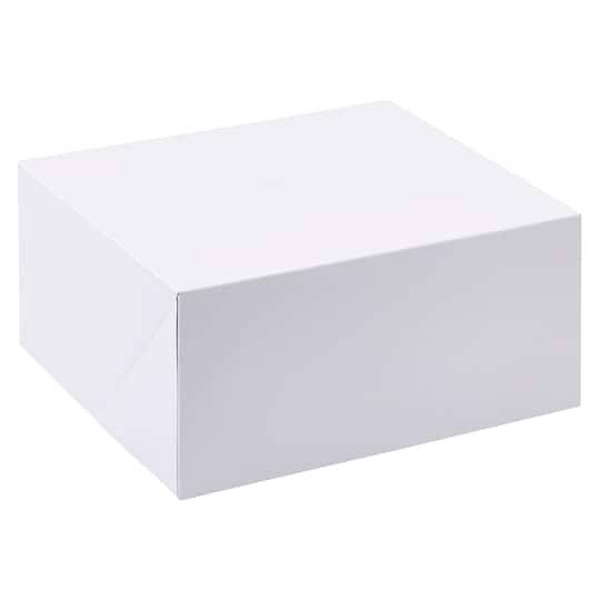 Wilton Cake Box Corrugate 12x12x6 2ct