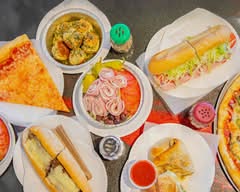 Toby's Original Little Italy Pizza