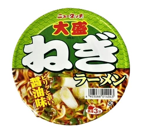 26_ヤマダイ　大盛ねぎラーメン（125g）