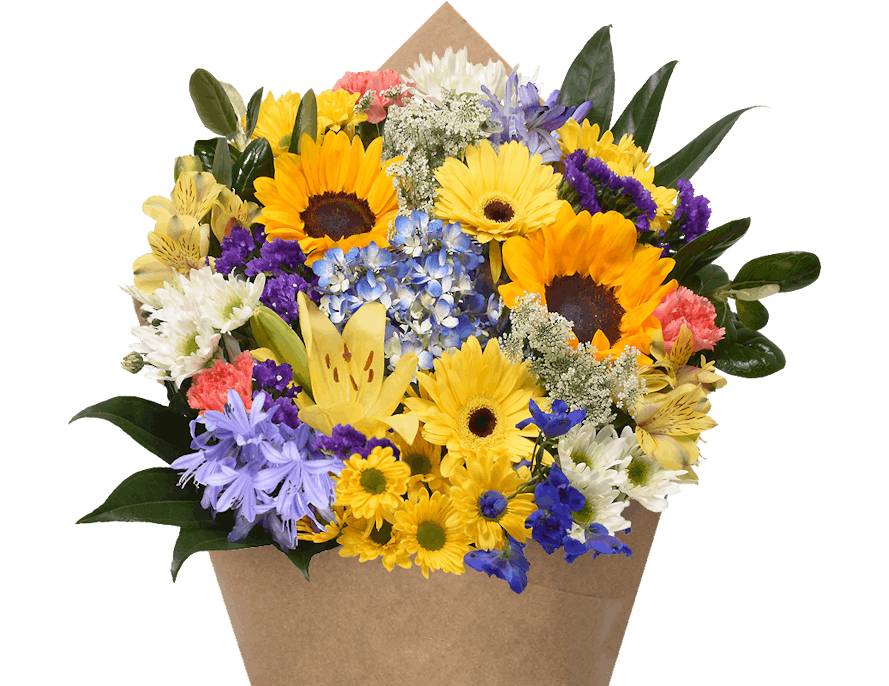 Bloom Haus™ Euro Bouquet - A