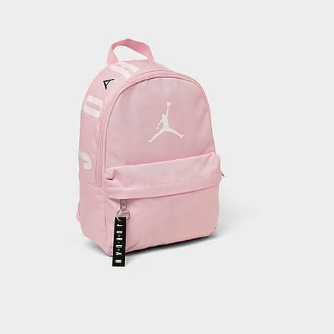 jordan air mini backpack School The Mini Air Patrol Backpack keeps it simple Air Jordan Mini Backpack 'Black'
