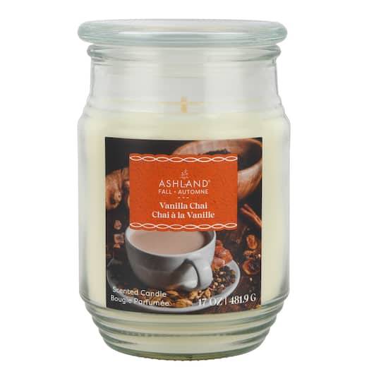 Ashland Jar Candle (vanilla chai)