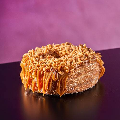 Crispy Lotus Cronut