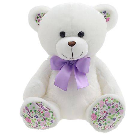 Modern Expressions Plush Bear