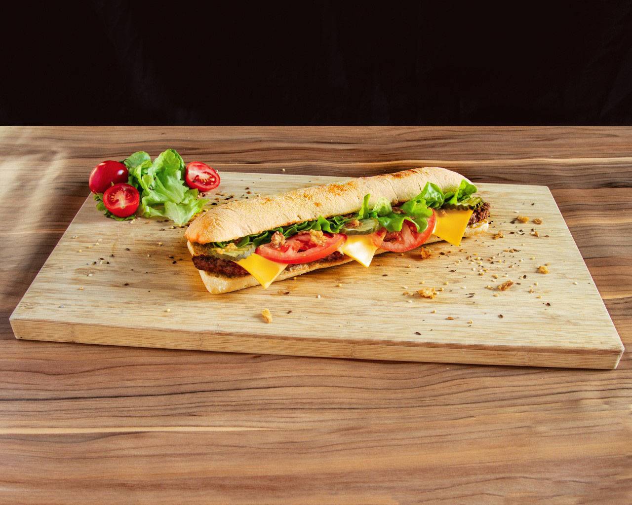 🥩🥪 Sandwich carnivore