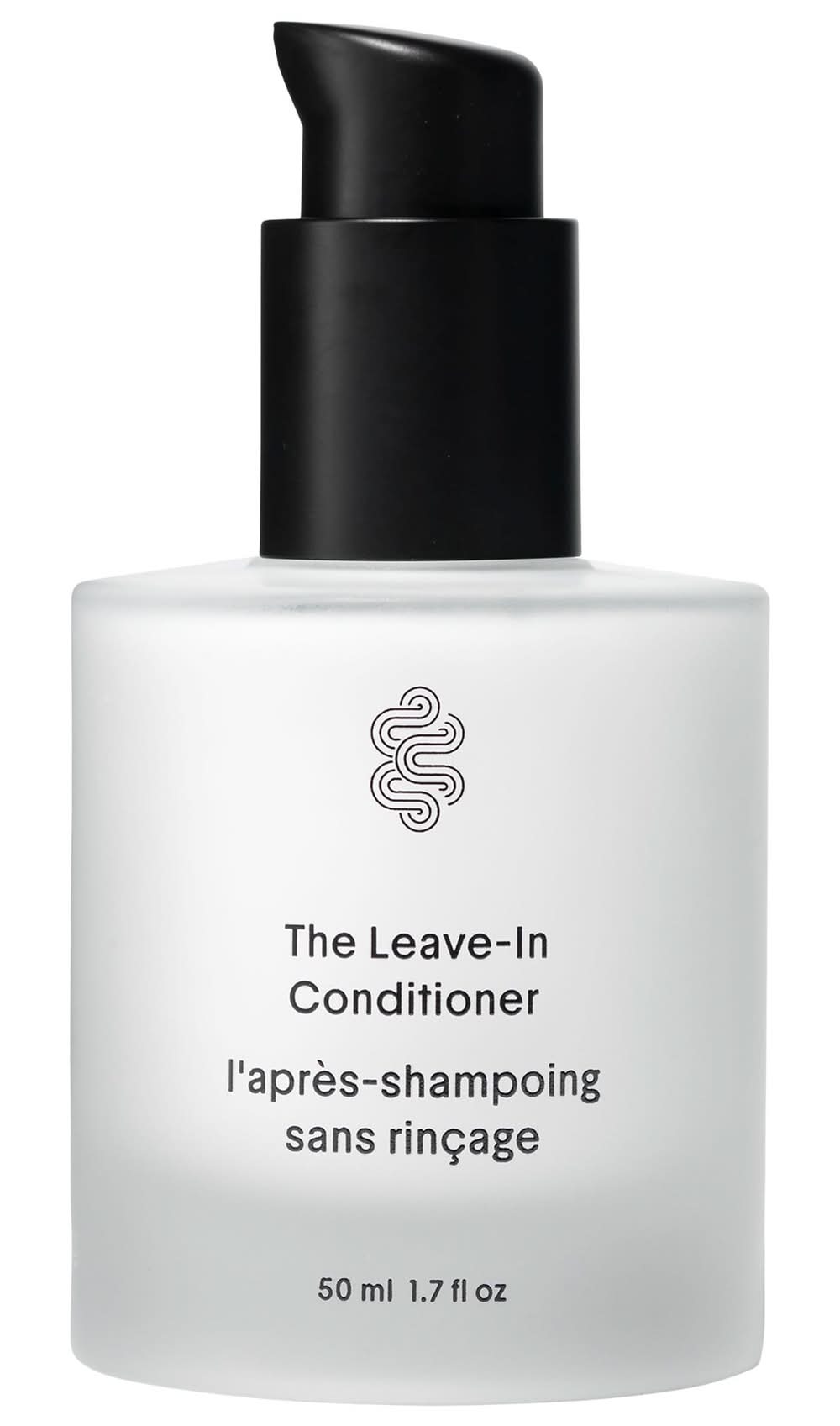 Crown Affair The Mini Leave-In Conditioner Cream for Hydrated Hair 1.7 oz / 50 ml