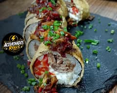 Acevichado Rolls (Ñuñoa)