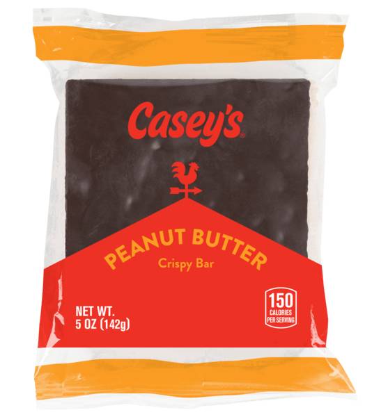 Casey's Peanut Butter Crispy 5oz