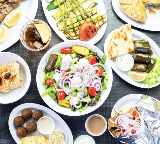 Greek Cove Long Beach