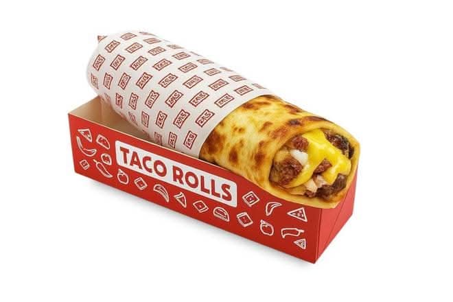 CURRY ROLLS 🍛