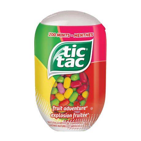 Tic Tac Fruit Adventure Mints (98 g)