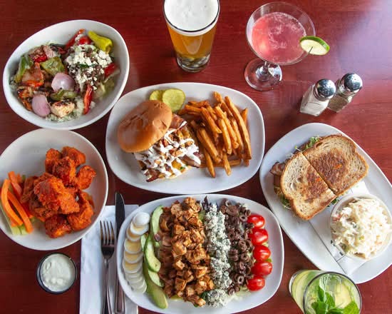 Jake n JOES Sports Grille - Woburn