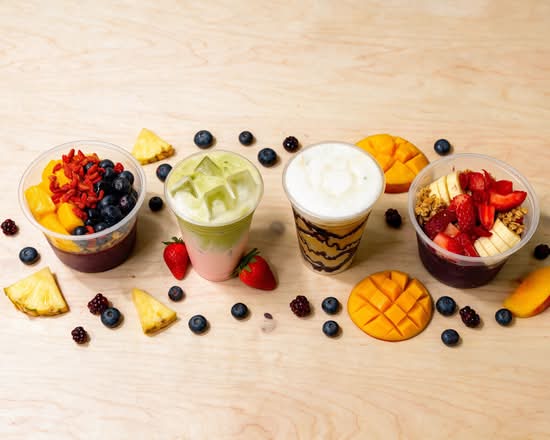 Natureba Brazilian Cafe (2415 Artesia Blvd)