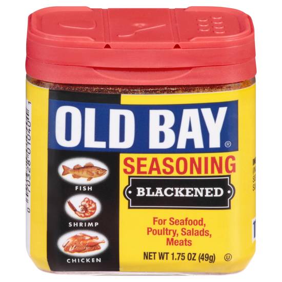 Old Bay Blackened Seasoning For Seafood Poultry Salads Meats