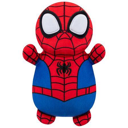 Squishmallows Marvel's Spidey and His Amazing Friends, Spidey Plush HugMees 10 Inch - 1.0 ea