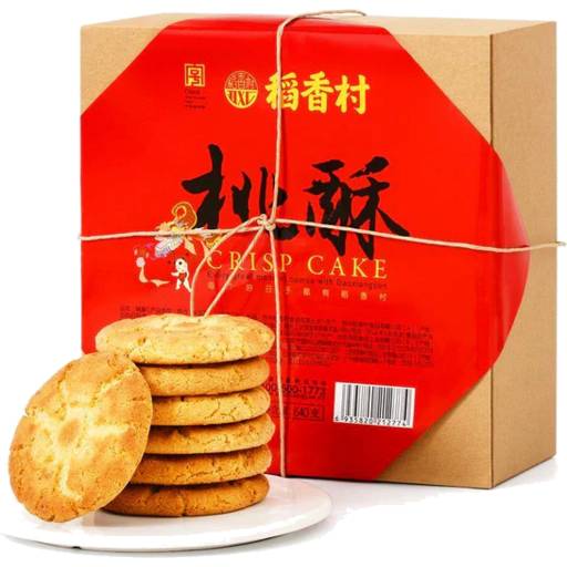 Dao Xiang Cun Crisp Cookies 640g
