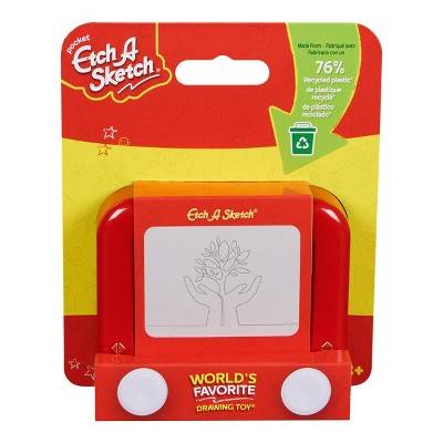 Ohio Art Pocket Etch a Sketch Drawing Toy