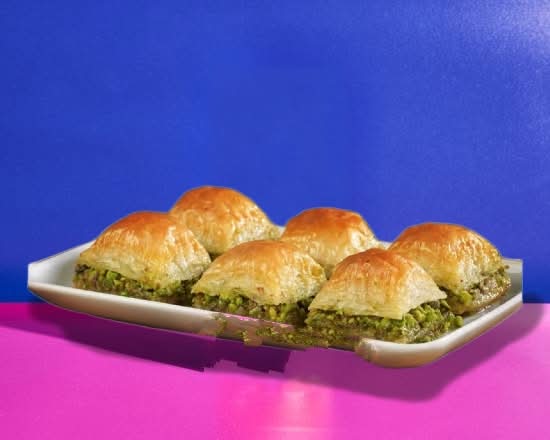 🥮 Baklava (3 pièces)